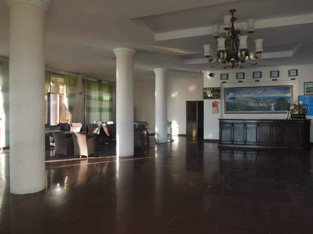 O Cap Hotel Vung Tau Buitenkant foto