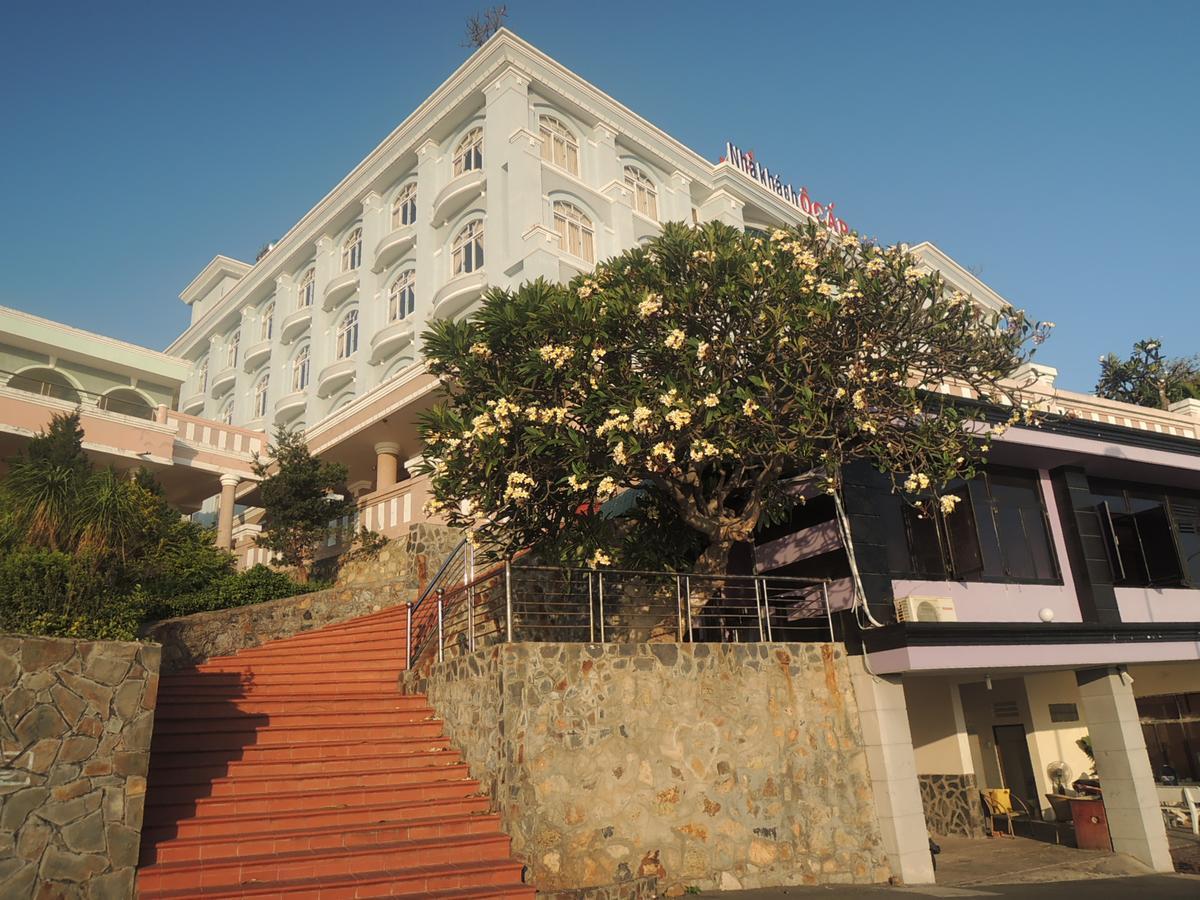 O Cap Hotel Vung Tau Buitenkant foto