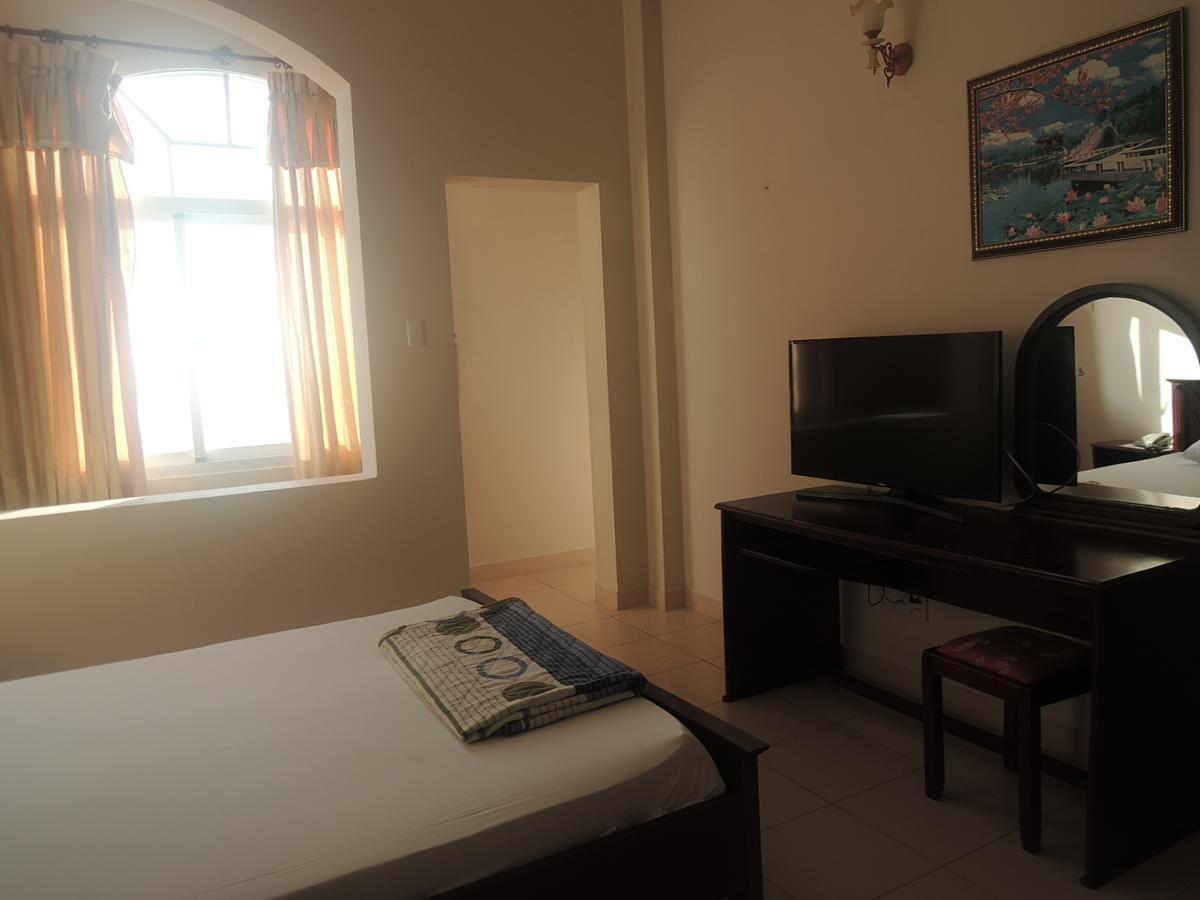 O Cap Hotel Vung Tau Buitenkant foto