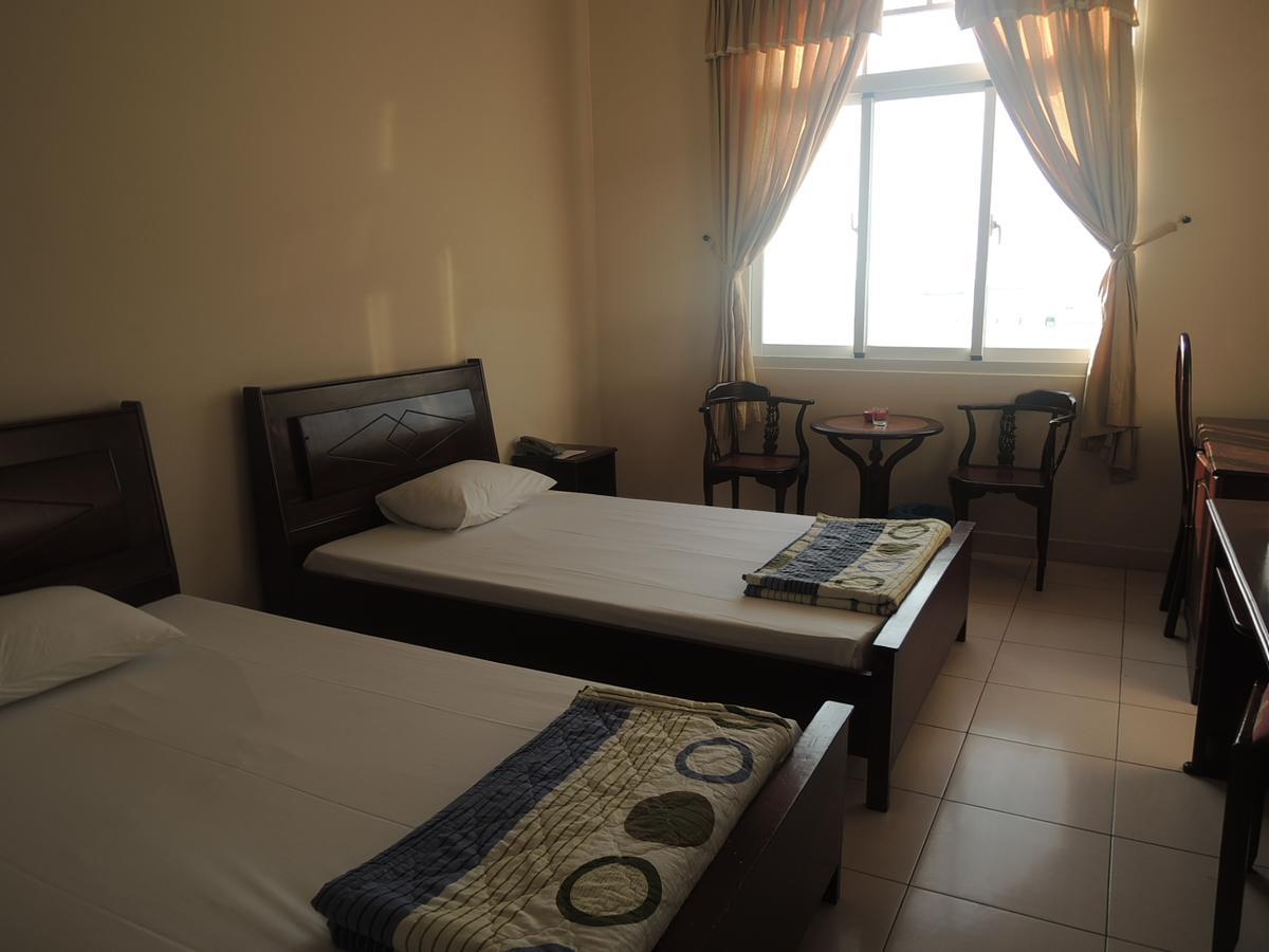 O Cap Hotel Vung Tau Buitenkant foto